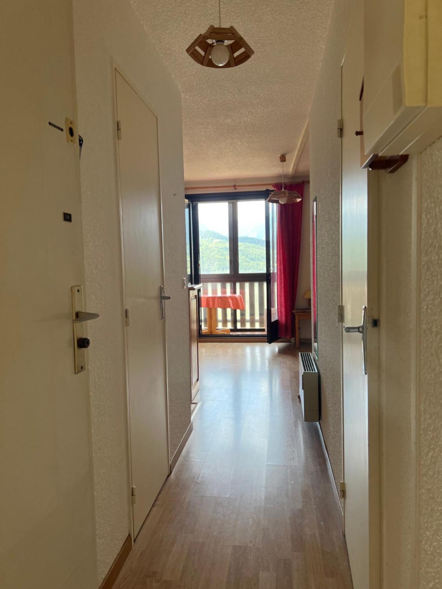 Terrasse Adroit T2 Barcelonnette - Wi-Fi Gratuit - 7 Couchages Leilighet Eksteriør bilde