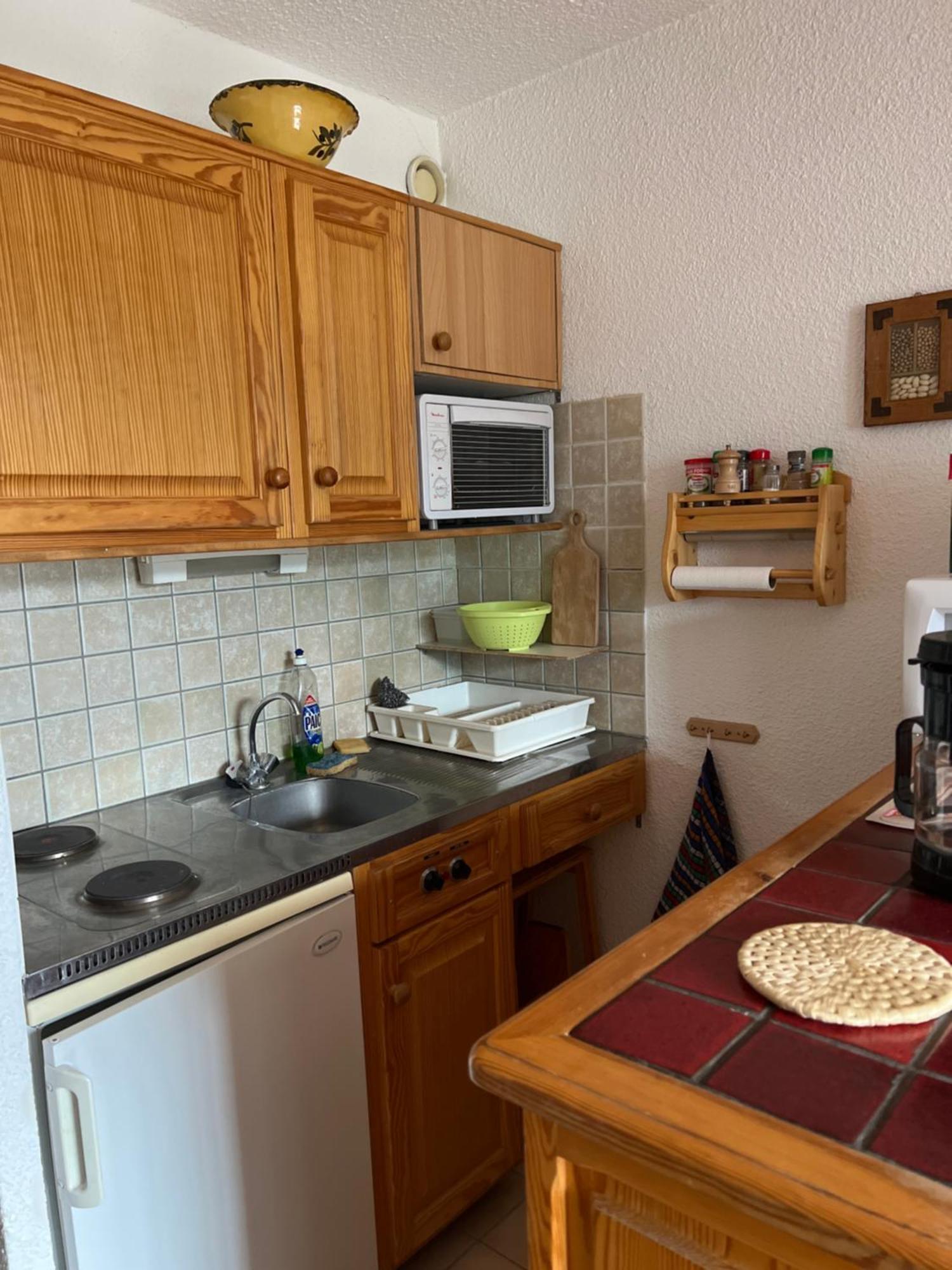 Terrasse Adroit T2 Barcelonnette - Wi-Fi Gratuit - 7 Couchages Leilighet Eksteriør bilde